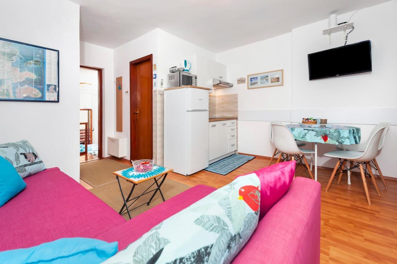 Apartments Aja And Stefy Rovinj Exteriör bild