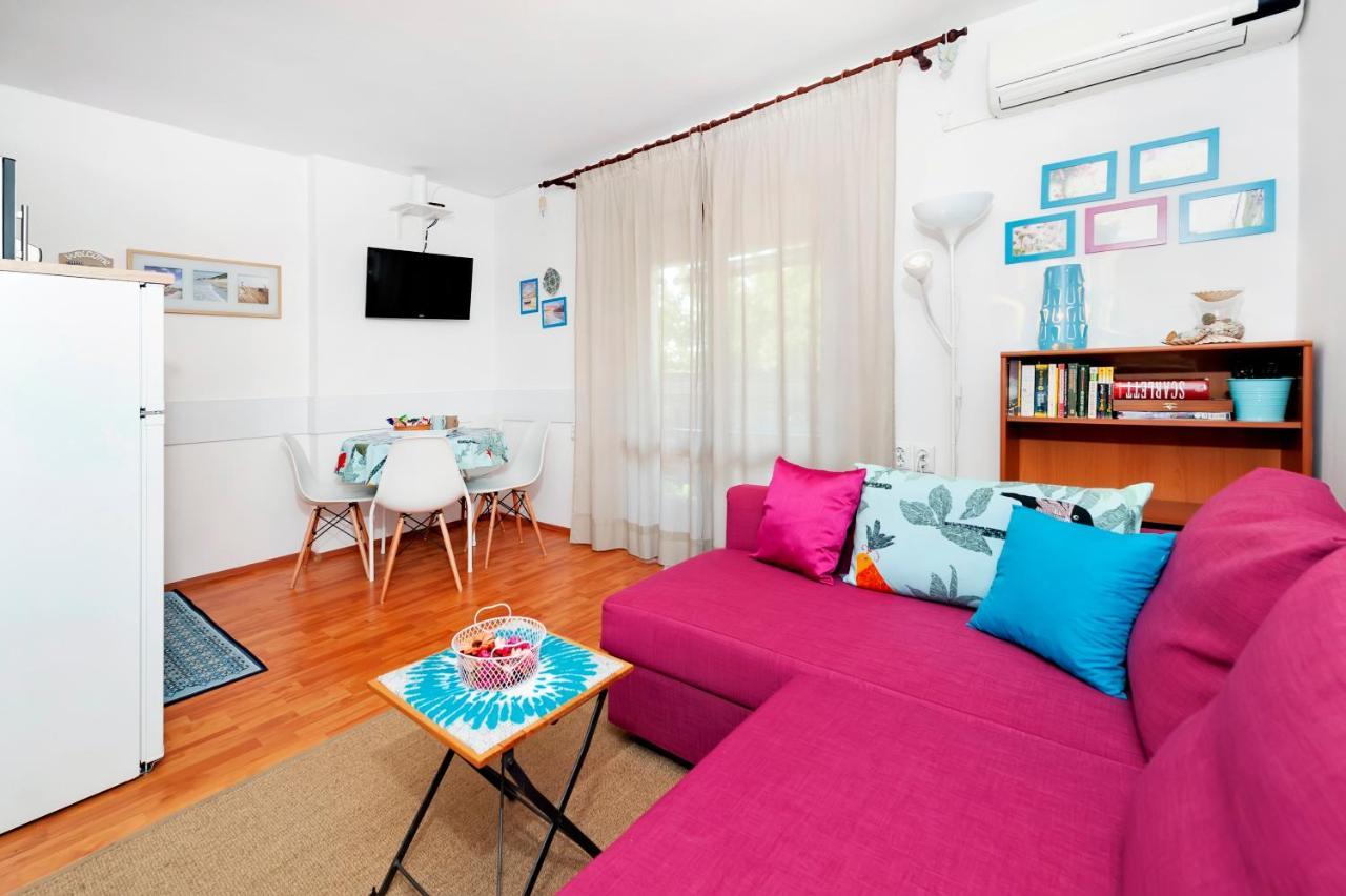 Apartments Aja And Stefy Rovinj Exteriör bild