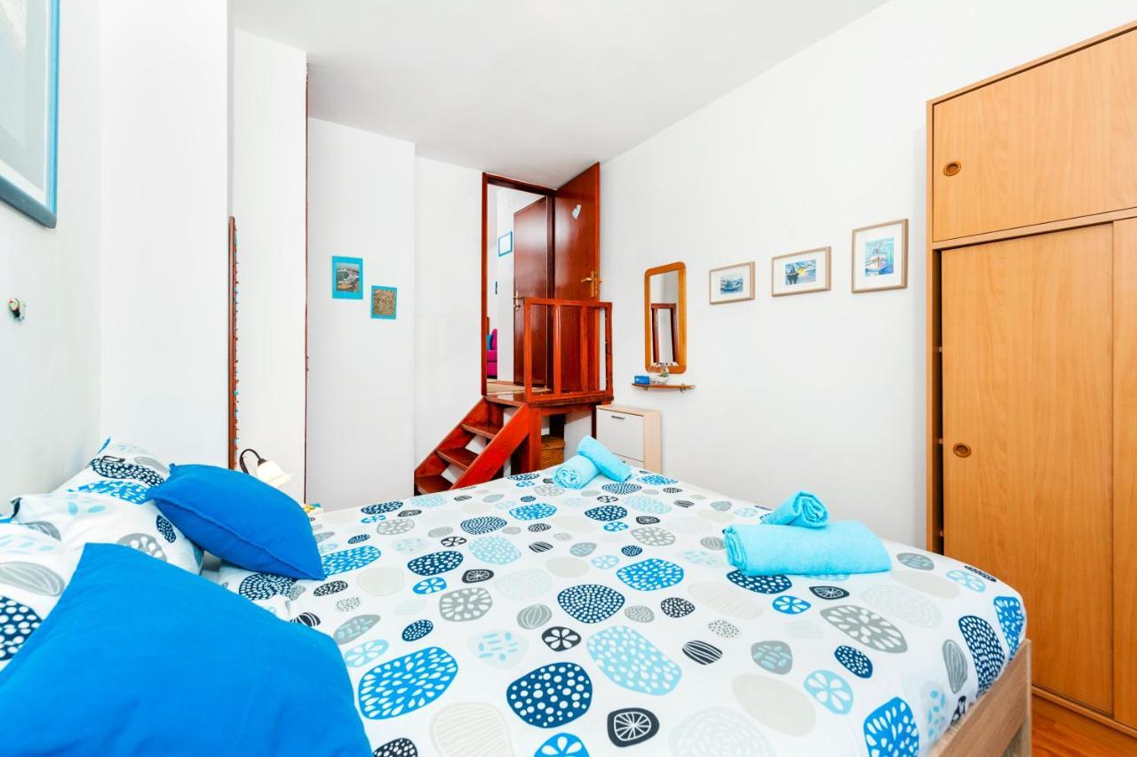 Apartments Aja And Stefy Rovinj Exteriör bild